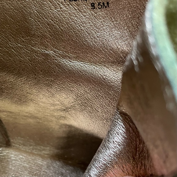 Anthropologie Miss Albright Booties - Picture 9 of 10